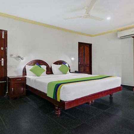 Itsy Hotels The Waters Edge Beach Resort Kovalam Eksteriør billede
