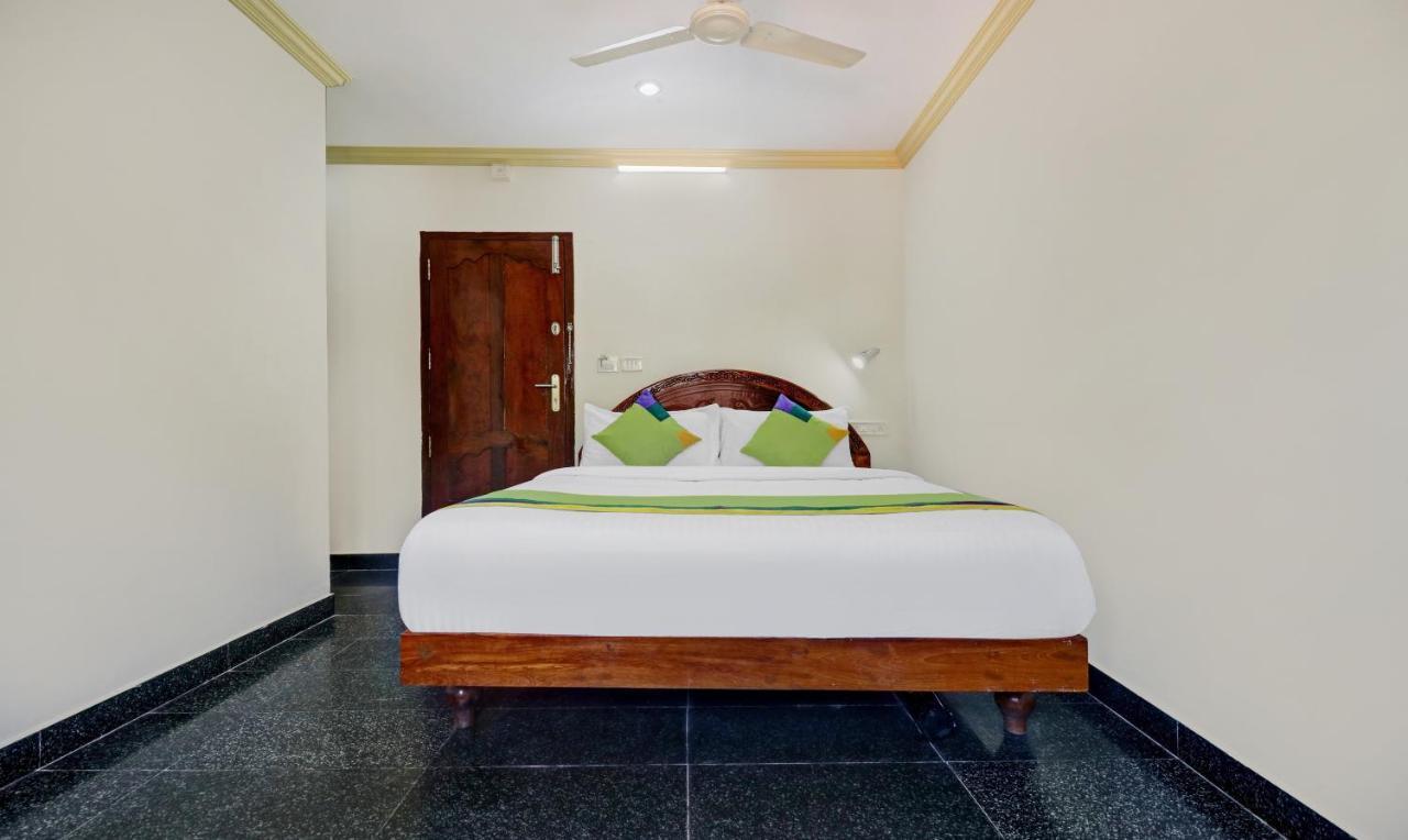 Itsy Hotels The Waters Edge Beach Resort Kovalam Eksteriør billede
