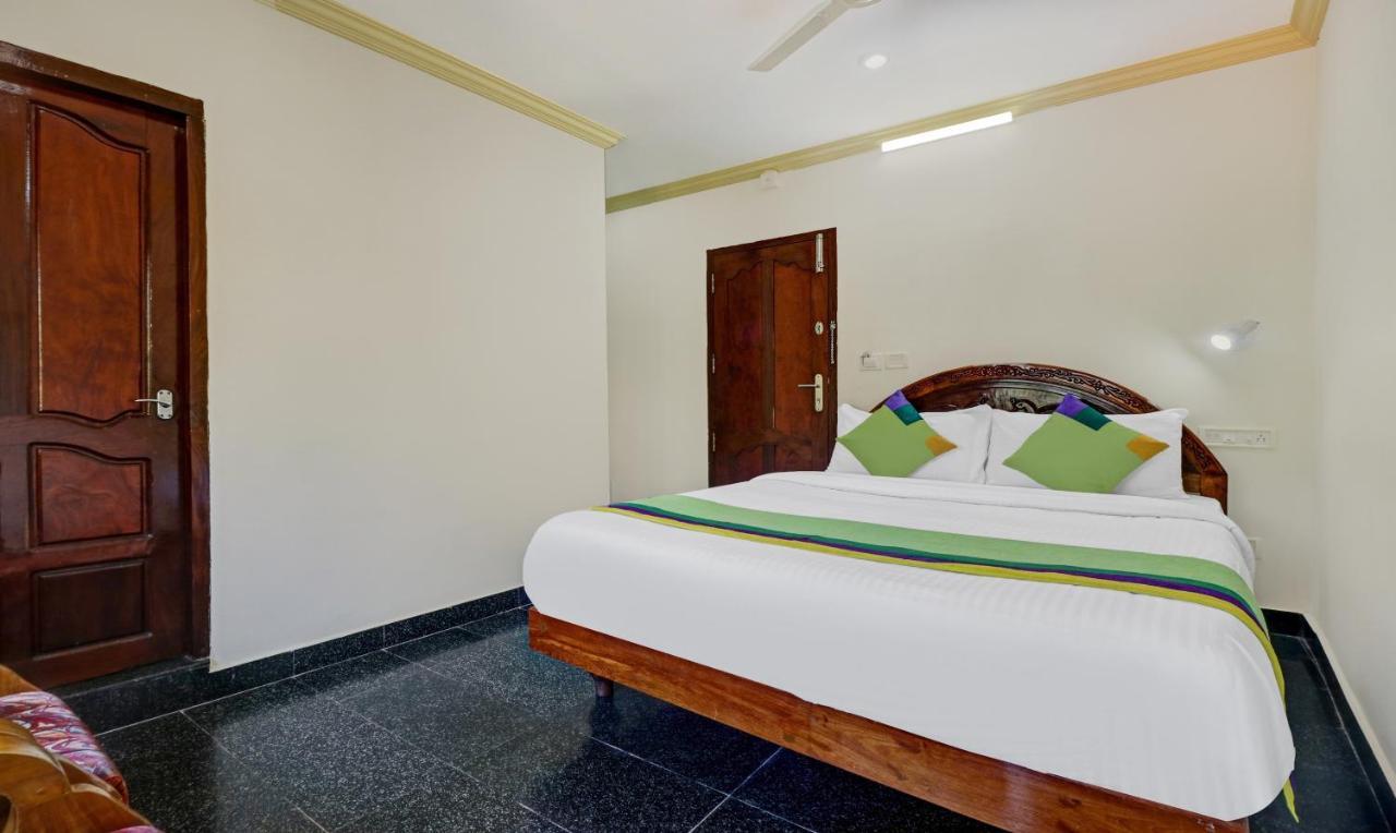 Itsy Hotels The Waters Edge Beach Resort Kovalam Eksteriør billede