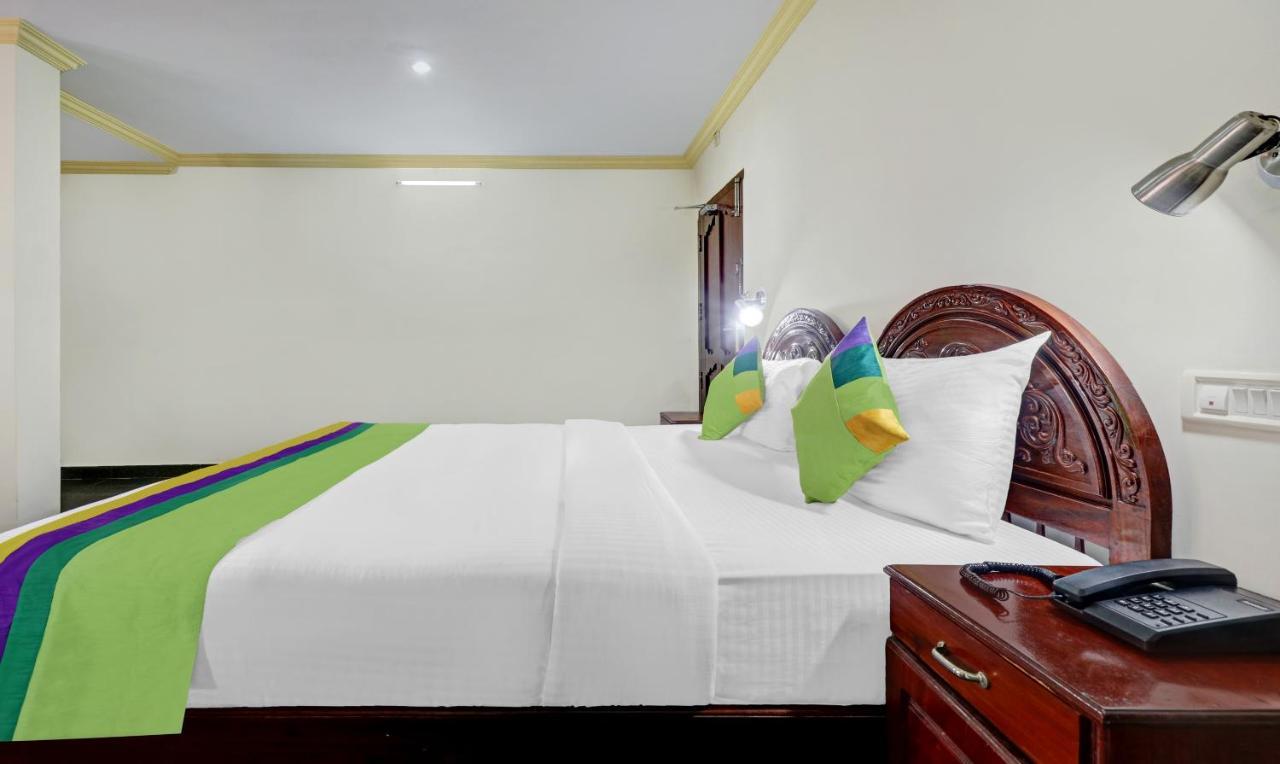 Itsy Hotels The Waters Edge Beach Resort Kovalam Eksteriør billede