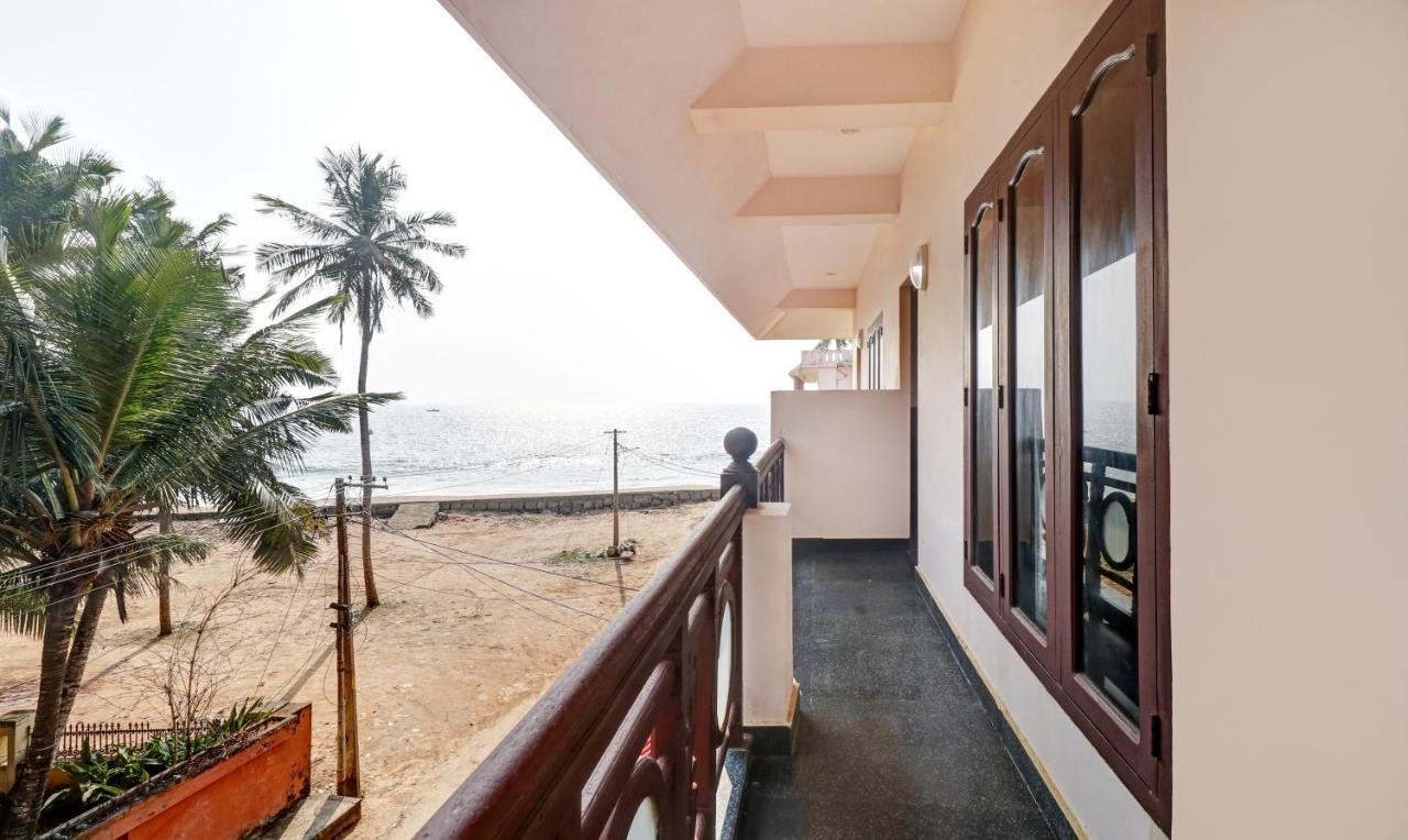 Itsy Hotels The Waters Edge Beach Resort Kovalam Eksteriør billede