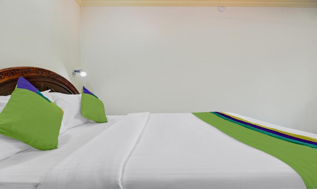 Itsy Hotels The Waters Edge Beach Resort Kovalam Eksteriør billede