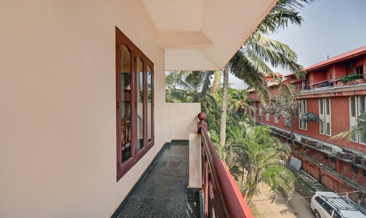 Itsy Hotels The Waters Edge Beach Resort Kovalam Eksteriør billede