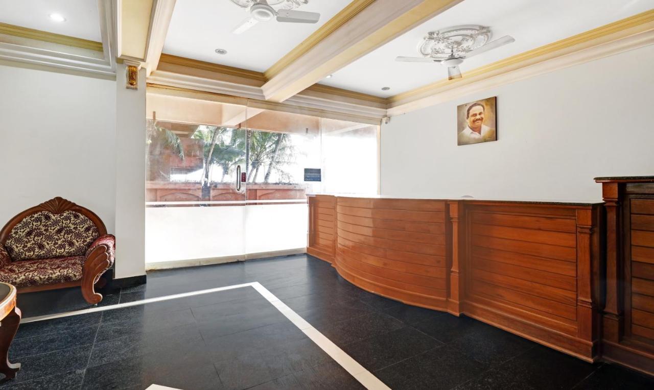 Itsy Hotels The Waters Edge Beach Resort Kovalam Eksteriør billede