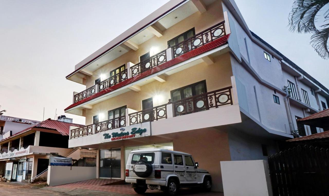 Itsy Hotels The Waters Edge Beach Resort Kovalam Eksteriør billede