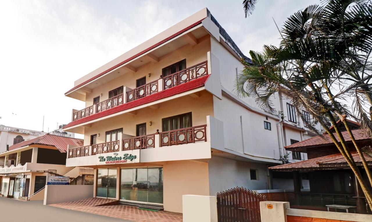 Itsy Hotels The Waters Edge Beach Resort Kovalam Eksteriør billede
