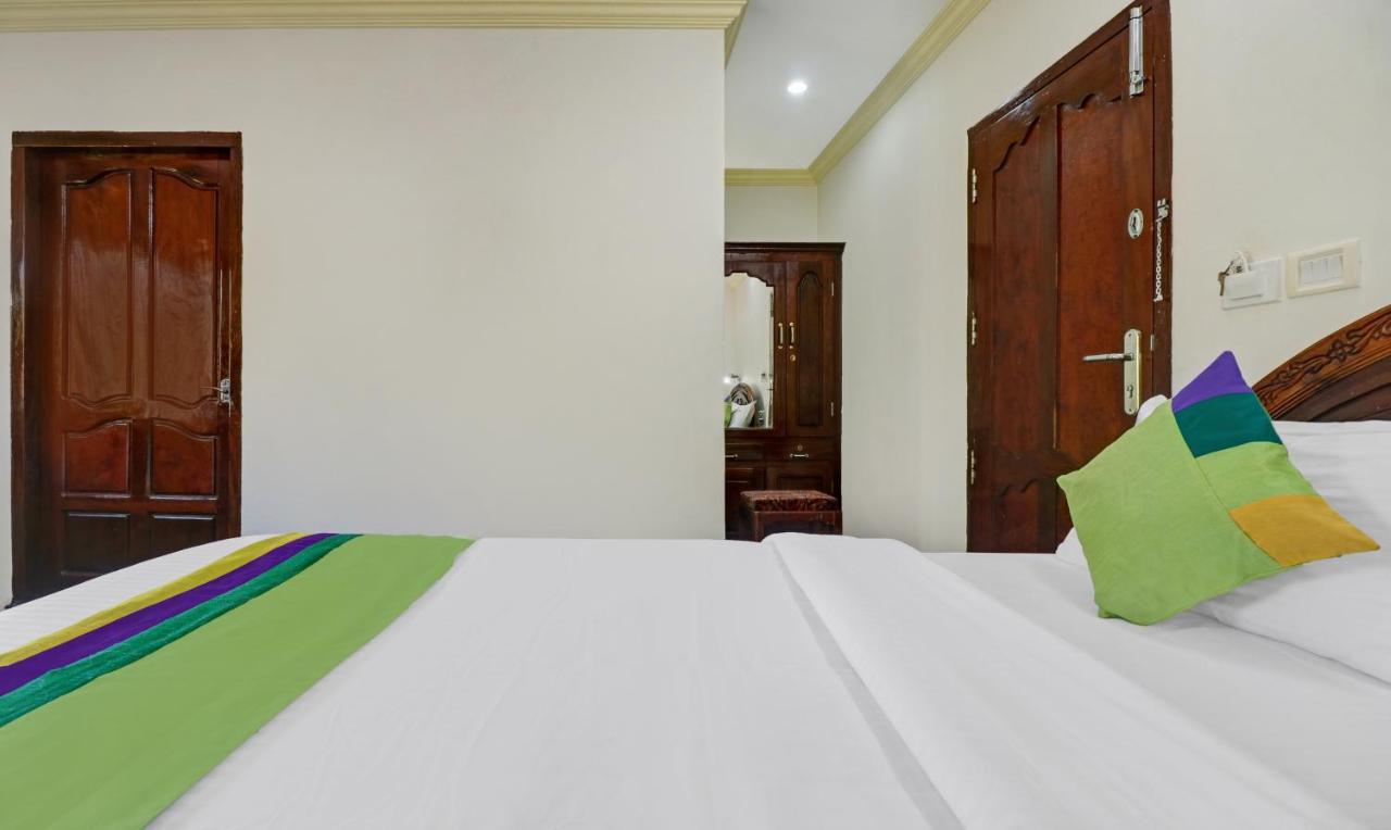 Itsy Hotels The Waters Edge Beach Resort Kovalam Eksteriør billede