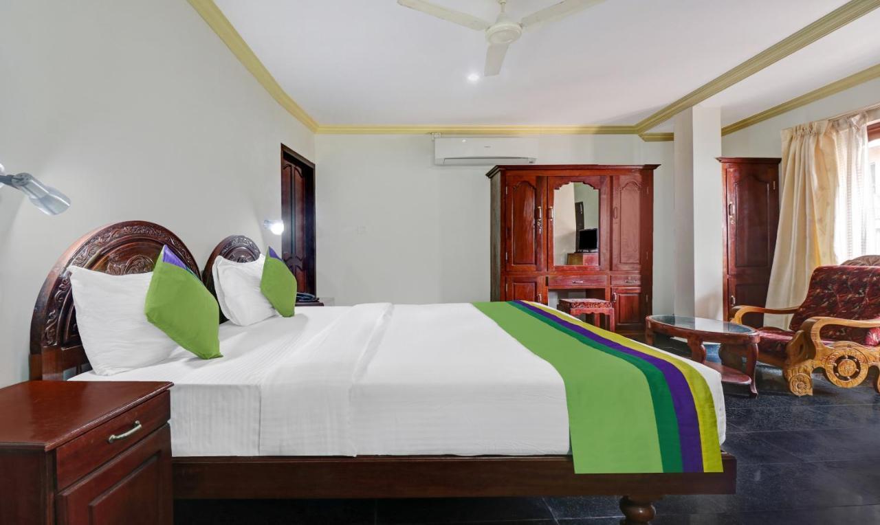 Itsy Hotels The Waters Edge Beach Resort Kovalam Eksteriør billede