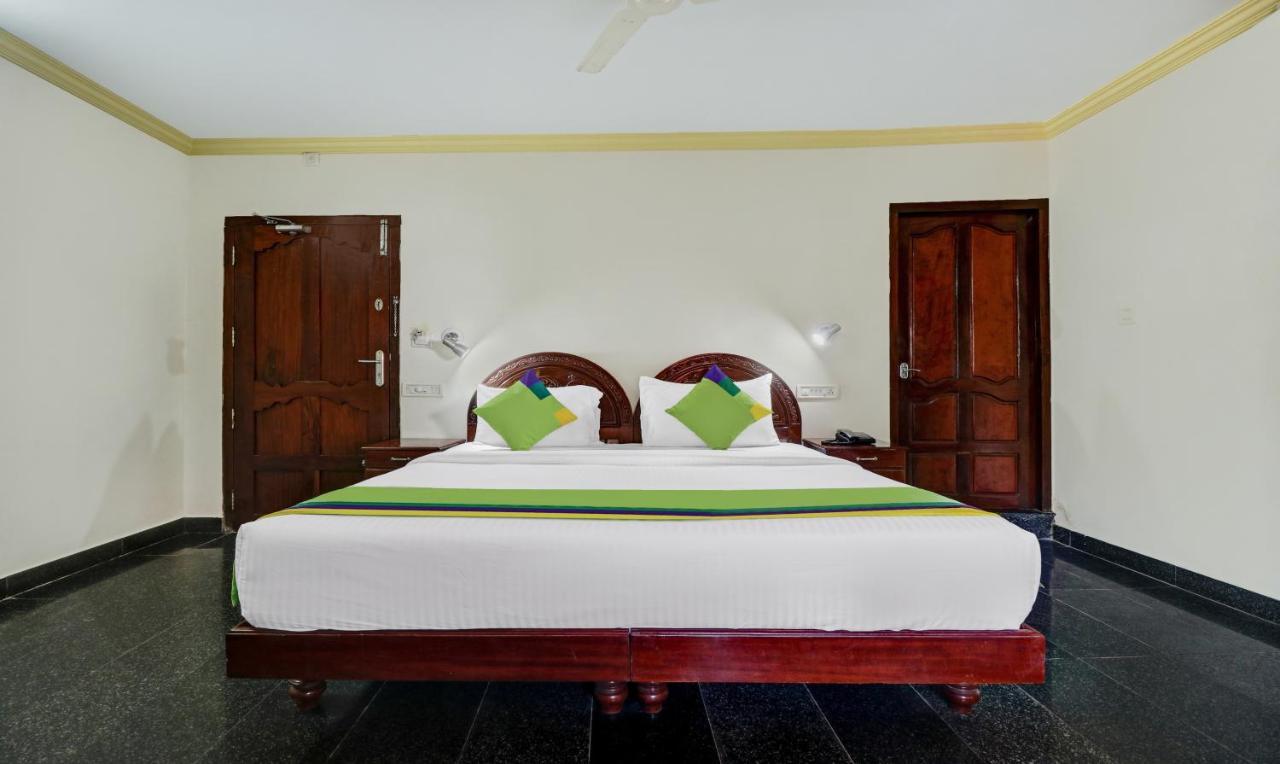 Itsy Hotels The Waters Edge Beach Resort Kovalam Eksteriør billede