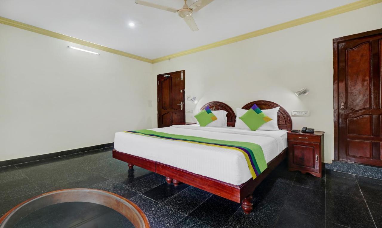 Itsy Hotels The Waters Edge Beach Resort Kovalam Eksteriør billede