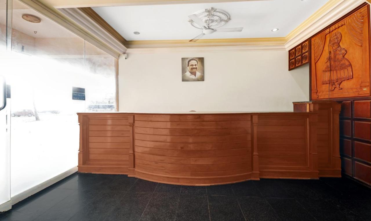Itsy Hotels The Waters Edge Beach Resort Kovalam Eksteriør billede