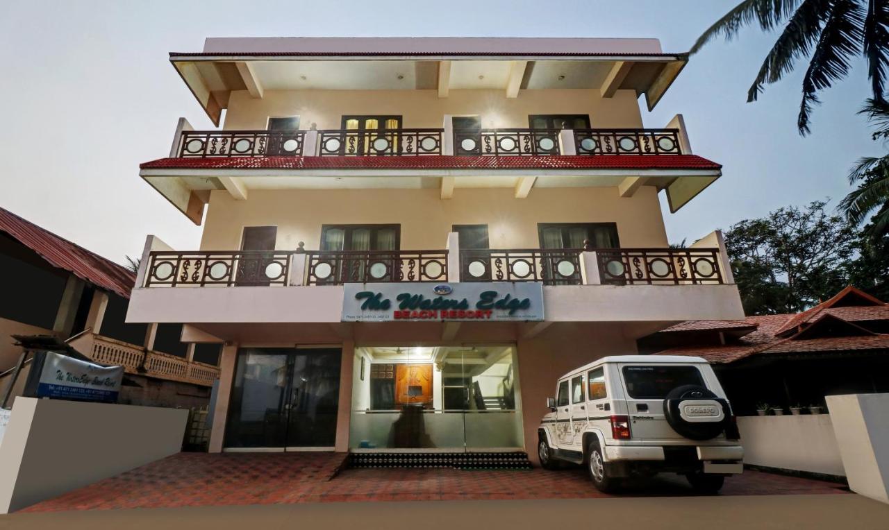 Itsy Hotels The Waters Edge Beach Resort Kovalam Eksteriør billede